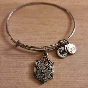 Alex and Ani Tree of Life bangle
